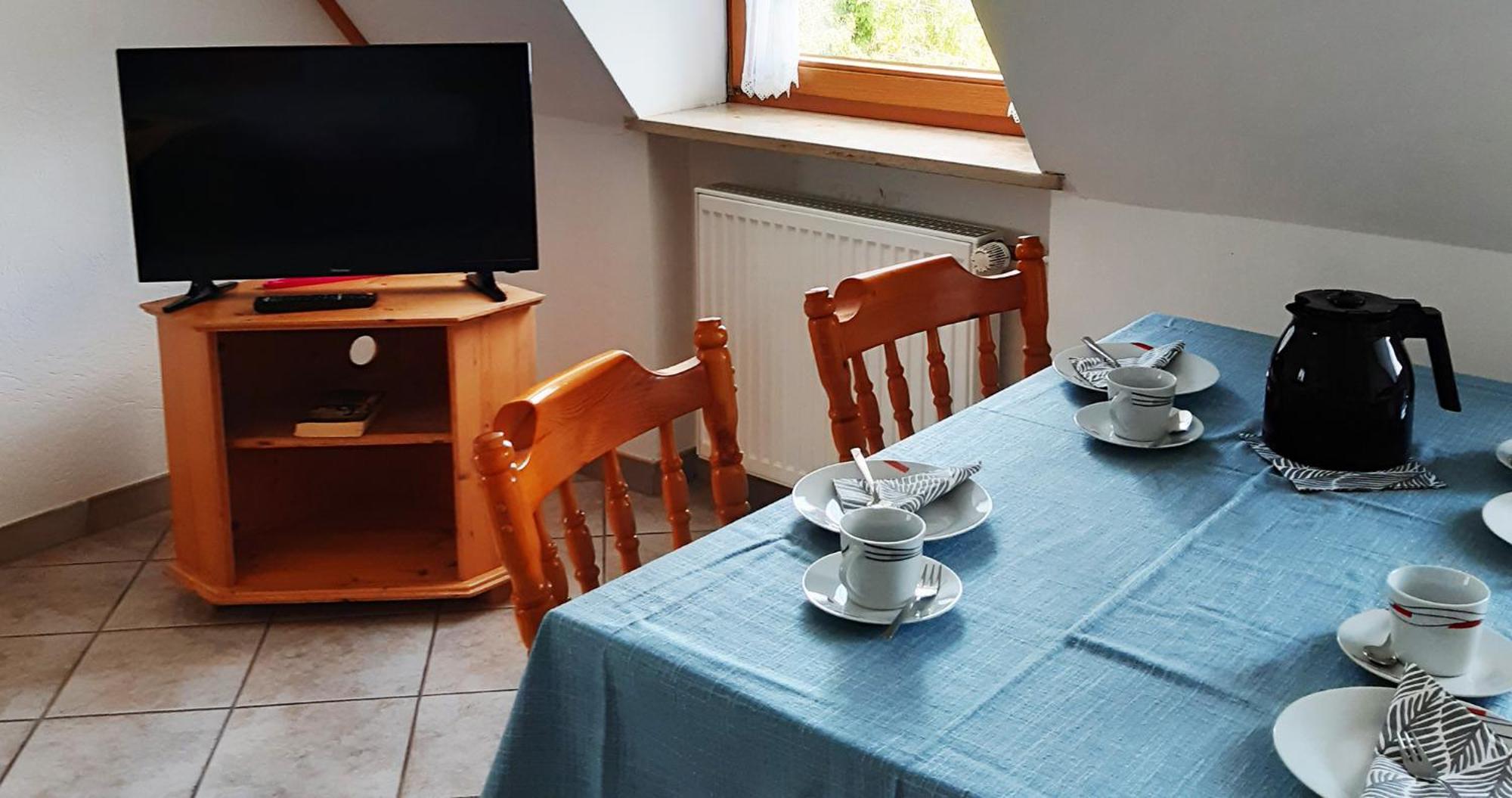 Ferienwohnung Bickel - Am Grossen Brombachsee Spalt Bagian luar foto