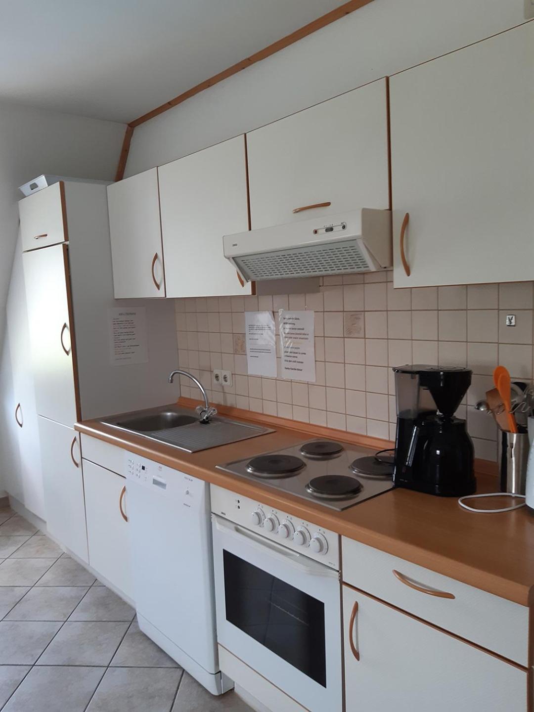 Ferienwohnung Bickel - Am Grossen Brombachsee Spalt Bagian luar foto